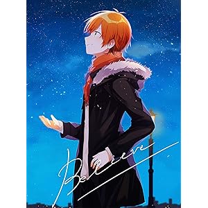 【Amazon.co.jp限定】Believe (初回限定DVD盤)(CD+DVD)(特典:メガジャケ(複製サイン入りD…