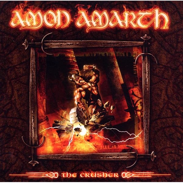 Amazon | Twilight Of The Thunder God (輸入盤) | Amon Amarth
