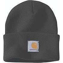 Carhartt ダークグレー タイダイ ニット帽 かつきくん着用モデル Carhartt ダークグレー タイダイ ニット帽 かつきくん着用モデル