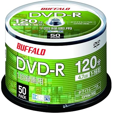 Amazon.co.jp 売れ筋ランキング: DVD-R の中で最も人気のある商品です