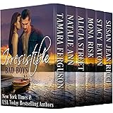 IRRESISTIBLE BAD BOYS (Irresistible Romance Book 11)