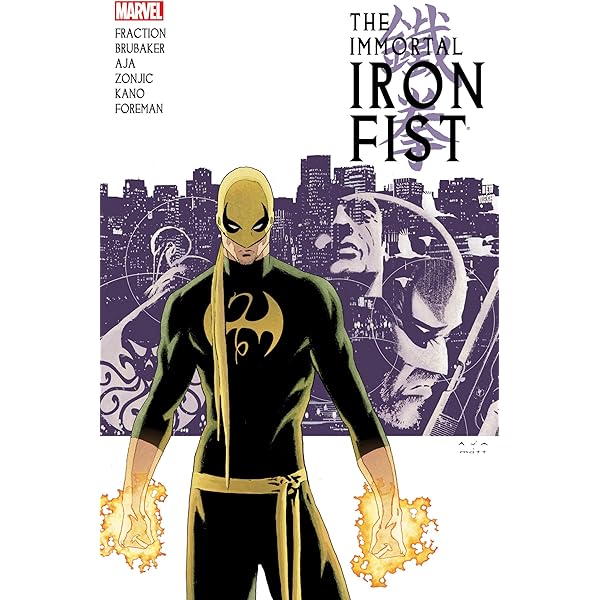 Amazon | Iron Fist: The Return of K'un Lun | Felder, James