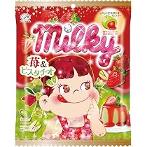 Amazon | 不二家 ミルキー 桜 62g × 6袋 | 不二家 | フルーツティー 通販
