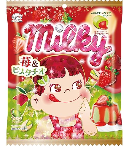 Amazon.co.jp: 不二家 ミルキー 箱 7粒×120箱(10×12)ケース販売 : 食品