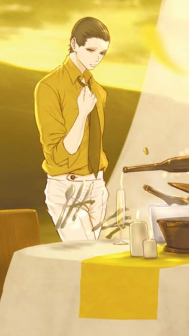 2024冬アニメ - アシャフ