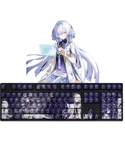 Amazon.co.jp: アークナイツ：エンドフィールド ザイヒ キーキャップ