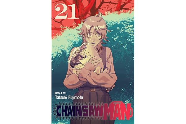 Chainsaw Man Vol. 21