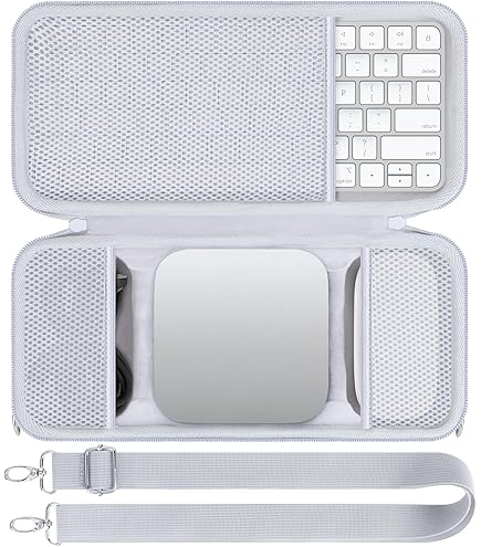 Amazon.co.jp: ハードトラベルケース for Mac Mini M4 チップ (2024