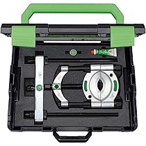 KUKKO(クッコ) 17-A セパレータープーラーセット 75MM KUKKO 17-A セパレータープーラーセット 75MM PULLPO クッコ