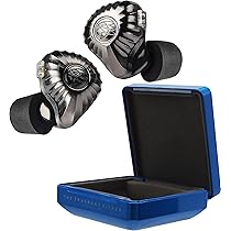 KING RS 有線イヤホン TFZ、フラッグシップ有線イヤホン「KING RS」を7月29日に発売