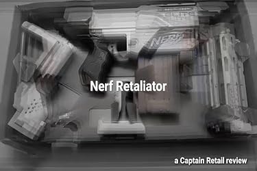 nerf retaliator amazon