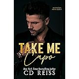 Take Me Capo: A Mafia Romance (Manhattan Mafia Book 1)