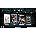 MISTOVER 【永久同梱特典】・描き下ろし 特製化粧箱・オリジナルアートブック・「オリジナルサウンドトラックデータ」 ダウンロードコード・「ゲーム内コンテンツ」 ダウンロードコード 同梱 - Switch