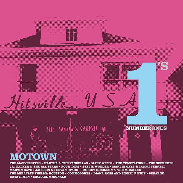 Amazon.co.jp: Hitsville USA: The Motown Singles Collection 1959