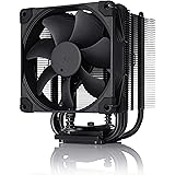 Noctua NH-U9S chromax.black, 92mm Single-Tower CPU Cooler (Black)