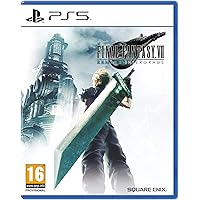 Square Enix Final Fantasy VII Remake Game for PS4 : Amazon.sg