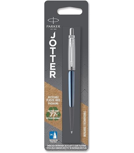 Amazon | Parker Set of 2 Galaxy (Like Jotter, Classic) Standard