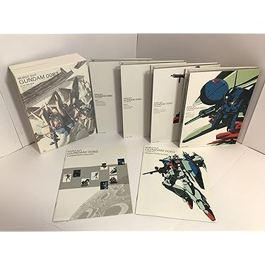 特売☆【未開封】期間限定生産品　機動戦士ガンダムUC DVDBOX Amazon.co.jp: 機動戦士ガンダムDVD-BOX 【完全初回限定生産版