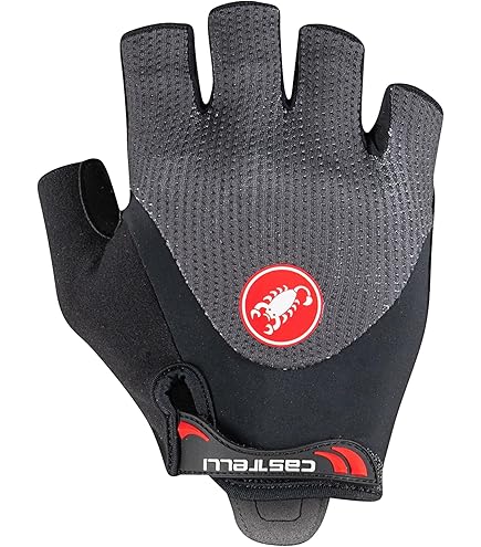 Amazon.co.jp: CASTELLI メンズ Perfetto ROS グローブ ロード