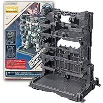 MG シナンジュ　ユニコーン　MSケージ　アクションベース　ジャンク MG 1/100 ガンダムベース限定 MS CAGE − 商品情報｜THE GUNDAM