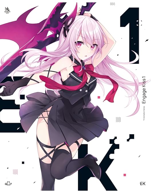 Amazon.co.jp: Engage Kiss 6(完全生産限定版) [Blu-ray] : 斉藤