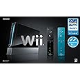Wii本体 (クロ) Wiiリモコンプラス2個、Wiiスポーツリゾート同梱 【メーカー生産終了】