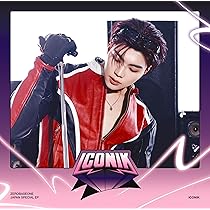Amazon.co.jp: ZEROBASEONE Japan Special EP 『ICONIK』 (通常盤