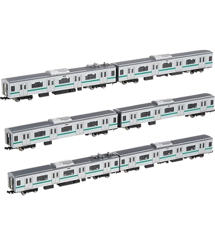 Amazon | TOMIX Nゲージ JR 209 0系通勤電車 後期型・京浜東北線