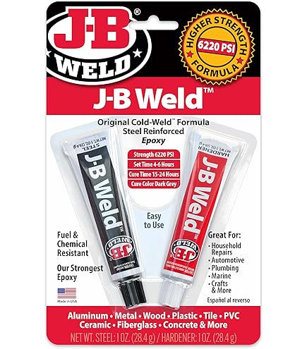 Amazon | 隆成コミュニティ J-Bウエルド オートウェルド 超強力接着剤