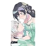 弱気MAX令嬢なのに、辣腕婚約者様の賭けに乗ってしまった iPhoneSE/5s/5c/5 壁紙 視差効果 ルーファス,ピア