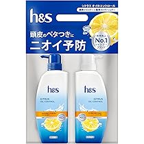 Amazon.co.jp: h&s for men [新モデル]シャンプー&トリートメント