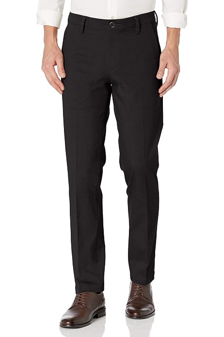 Khaki Pants-Creaseless 