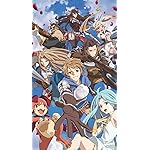 グランブルーファンタジー(GRANBLUE FANTASY,グラブル) iPhoneSE/5s/5c/5(640×1136)壁紙 グラン,ビィ,ルリア,カタリナ,ラカム,イオ,ロゼッタ,オイゲン グランブルーファンタジー(GRANBLUE FANTASY,グラブル) iPhoneSE/5s/5c/5(640×1136)壁紙 グラン,ビィ,ルリア,カタリナ,ラカム,イオ,ロゼッタ,オイゲン