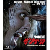 ホラー・マニアックスシリーズ 第13期 第4弾 サンゲリア -日本語吹替音声完全収録4Kレストア版- [Blu-ray]