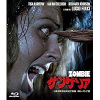 ホラー・マニアックスシリーズ 第13期 第4弾 サンゲリア -日本語吹替音声完全収録4Kレストア版- [Blu-ray]