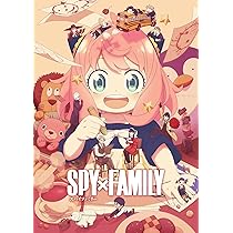 Amazon.co.jp: 『SPY×FAMILY』Season 3 Vol.1 完全初回数量限定版 [Blu