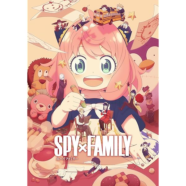 ★新品未使用★未開封★SPY×FAMILY★限定ウォッチ★2023.3.20購入 セイコーとコラボした『SPY×FAMILY』腕時計登場～ “秘密だらけの家族
