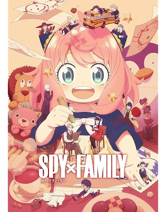 Amazon.co.jp: 劇場版 SPY×FAMILY CODE: White 豪華版 [DVD] : 遠藤