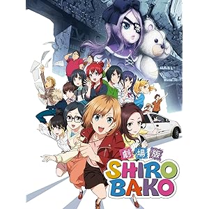 劇場版「SHIROBAKO」