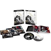 Amazon.co.jp: アリー/スター誕生 4K ULTRA HD & ブルーレイセット