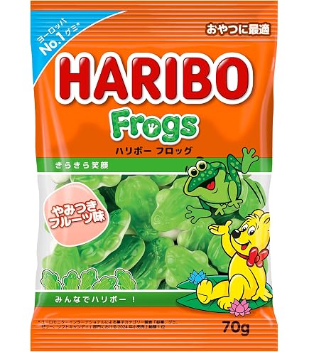 Amazon | ハリボー サワーアップルリング 80g | HARIBO | グミ 通販