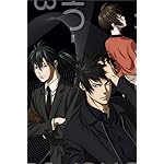 PSYCHO-PASSサイコパス iPhone(640×960)壁紙 宜野座伸元,狡噛慎也,常守朱 PSYCHO-PASSサイコパス iPhone(640×960)壁紙 宜野座伸元,狡噛慎也,常守朱