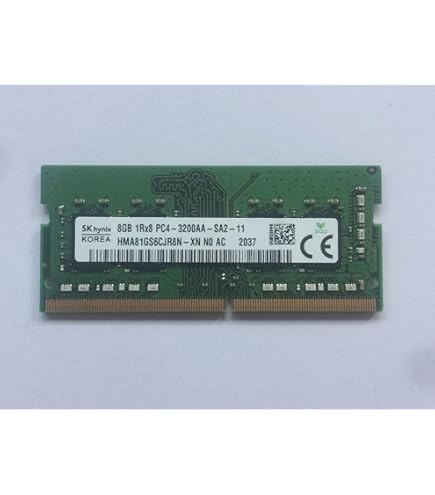 Amazon.co.jp: SK Hynix 8GB SODIMM DDR4 3200 PC4 3200AA 1Rx8