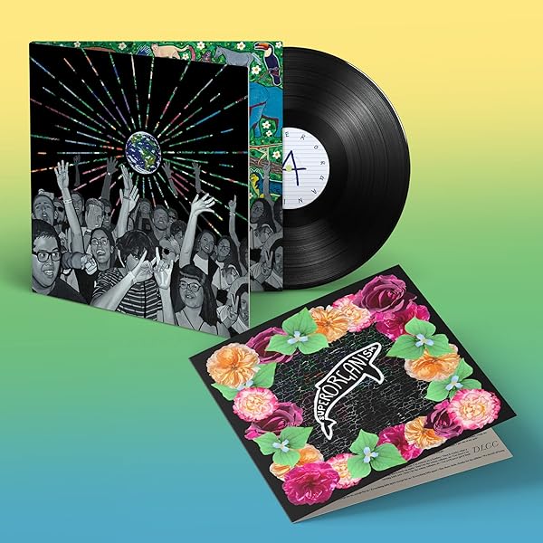 superorganism 日本限定版 レコード Amazon.co.jp: SUPERORGANISM [Analog]: ミュージック