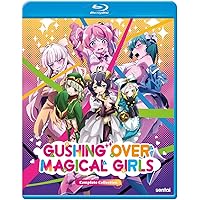 Amazon.co.jp: Nurse Witch Komugi R [Blu-ray] : Yasuaki Takumi