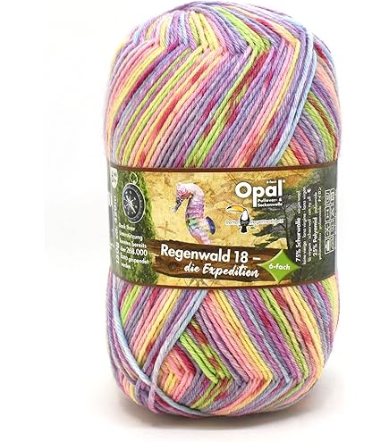 オパール　バグル ヴィンテージ Amazon | オパール(OPAL) ソックヤーン 毛糸 『レーゲンヴァルト