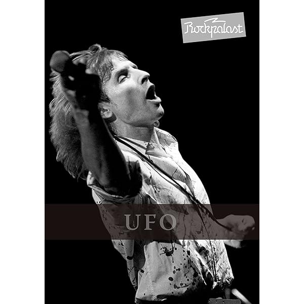 (未使用･未開封品)ロック・パラスト 1980 [DVD] Amazon.co.jp: ロック・パラスト 1980 [DVD] : UFO: DVD