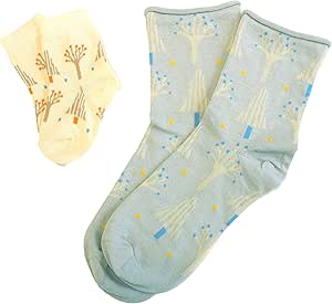 Amazon Kieppi キエッピ Perhesukat 親子おそろいソックス Kp117 プー ２足セット ママ ベビー ソックス ブーティ 服 ファッション小物 通販