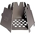 バーゴ チタニウム ヘキサゴンウッドストーブT-415