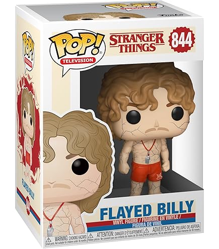 FUNKO POP ストレンジャーシングス Amazon.co.jp: ストレンジャーシングス シーズン4 ハンターエディ